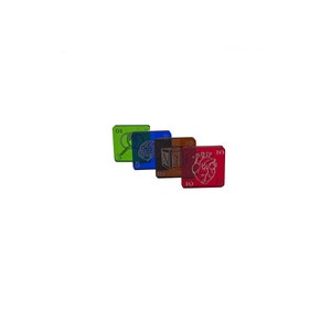 Arkham horror LCG transparent single investigator pack
