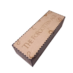 Arkham Horror LCG The Forgotten Age scenario card box