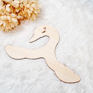 Baby Hanger for Toddler&#39;s Clothes - Baby Hangers SET, baby shower gift for baby girl