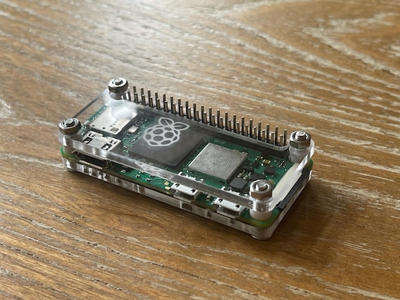 Case for Raspberry Pi Zero 2 W - Etsy