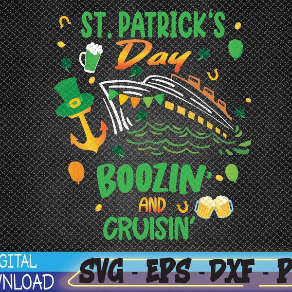 st patricks day cruise march 16