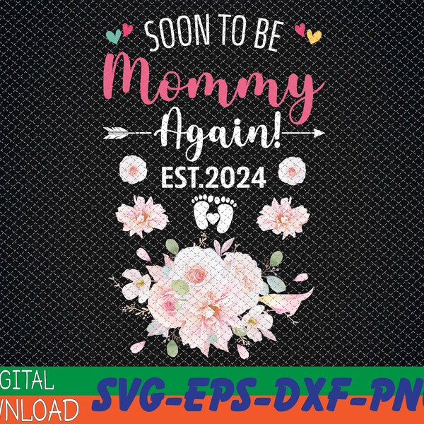 Mommy 2025 Svg Etsy Canada
