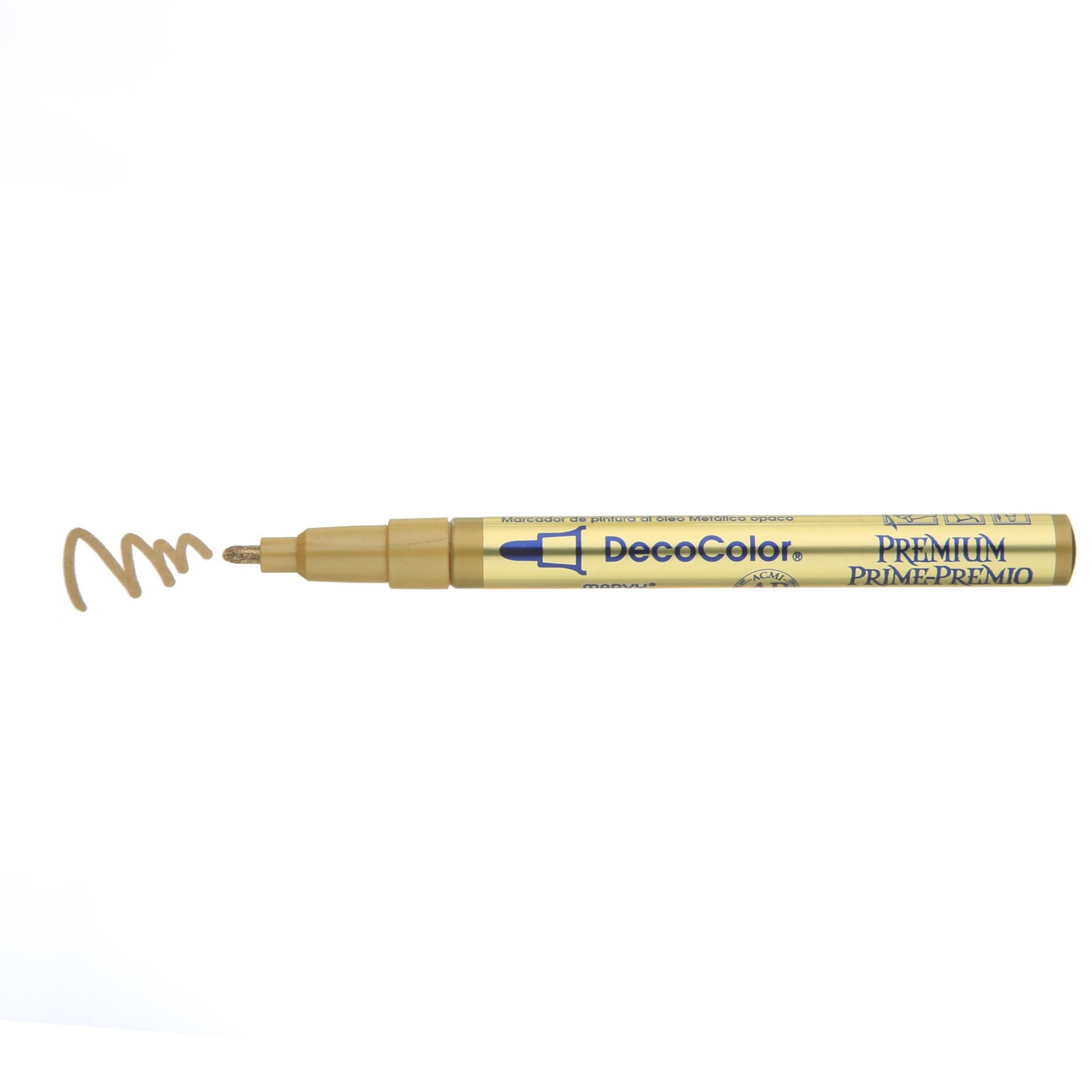 Decocolor Wax Seal Coloring Pen: Fine or Chisel Tip - Etsy