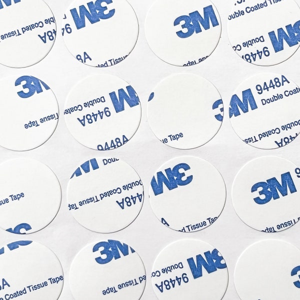 Wax Seal Stickers - Wax Seal Adhesive Backings with Tab - 3M Self Adhesive Sticker for Wax Seal - Misterrobinson