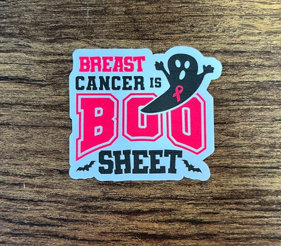 Breast Cancer Awareness Stickers