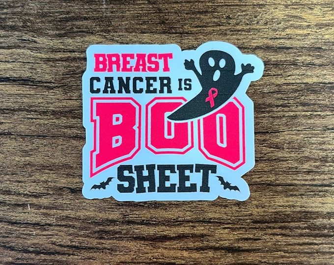 Breast Cancer Awareness Stickers