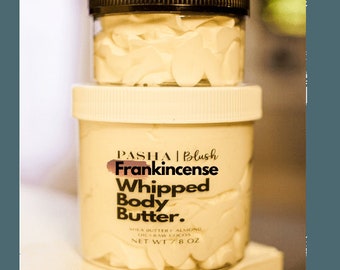 Whipped Body Butter