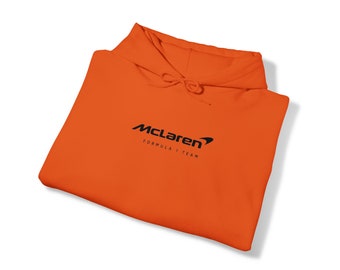 Sweat-shirt McLaren F1 Team Merchandising F1 Idée cadeau Racing Sundays