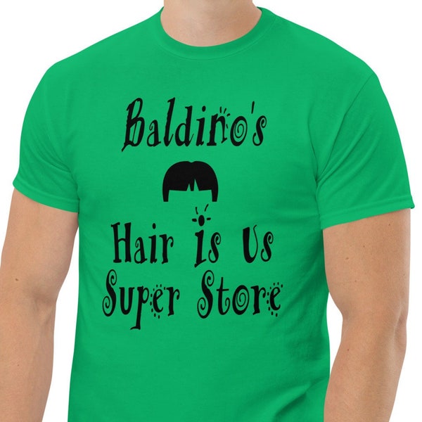 Baldino es Hair Is Us Super Store