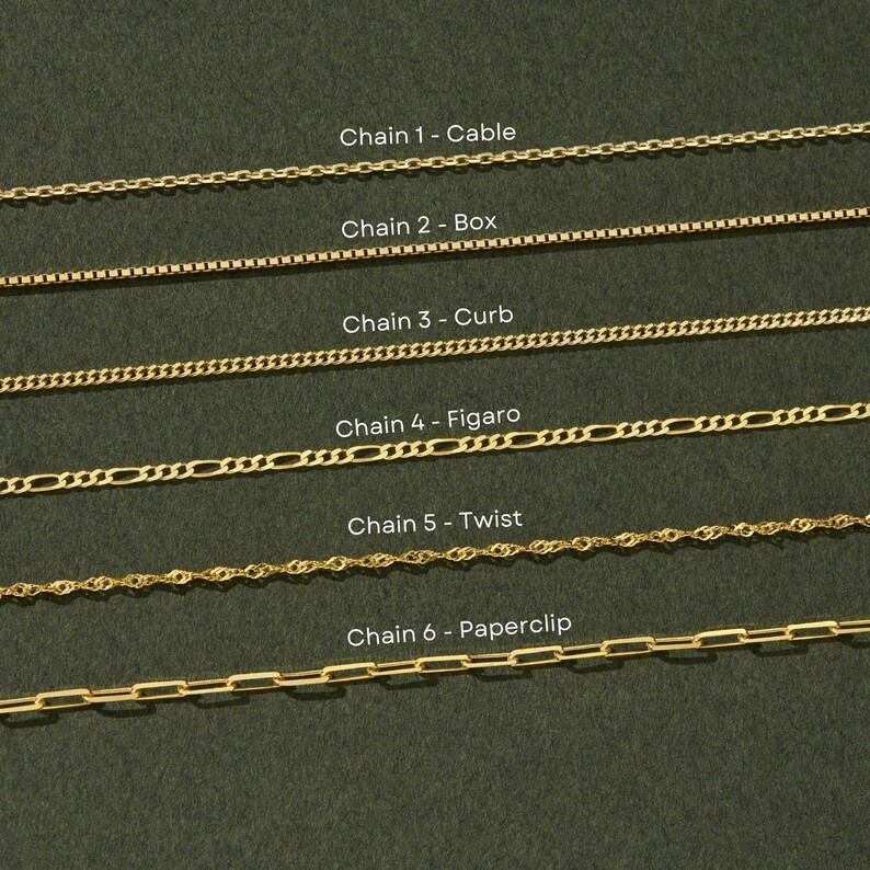 Custom Family Name Necklace, Interlocking Circle Necklace for With ...