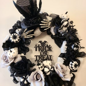 Halloween Wreath