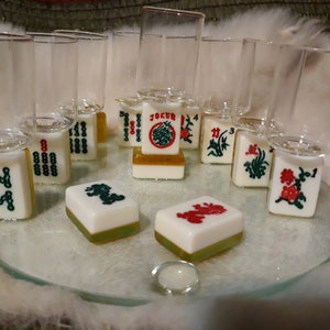 MAHJONG MENORAH