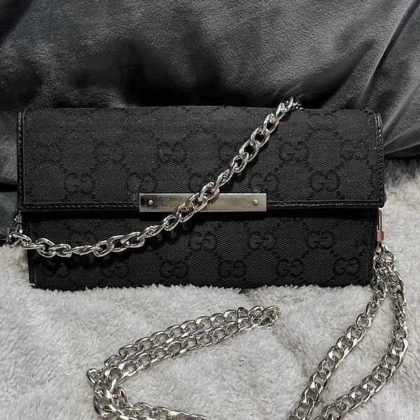 Gucci Wallet Etsy