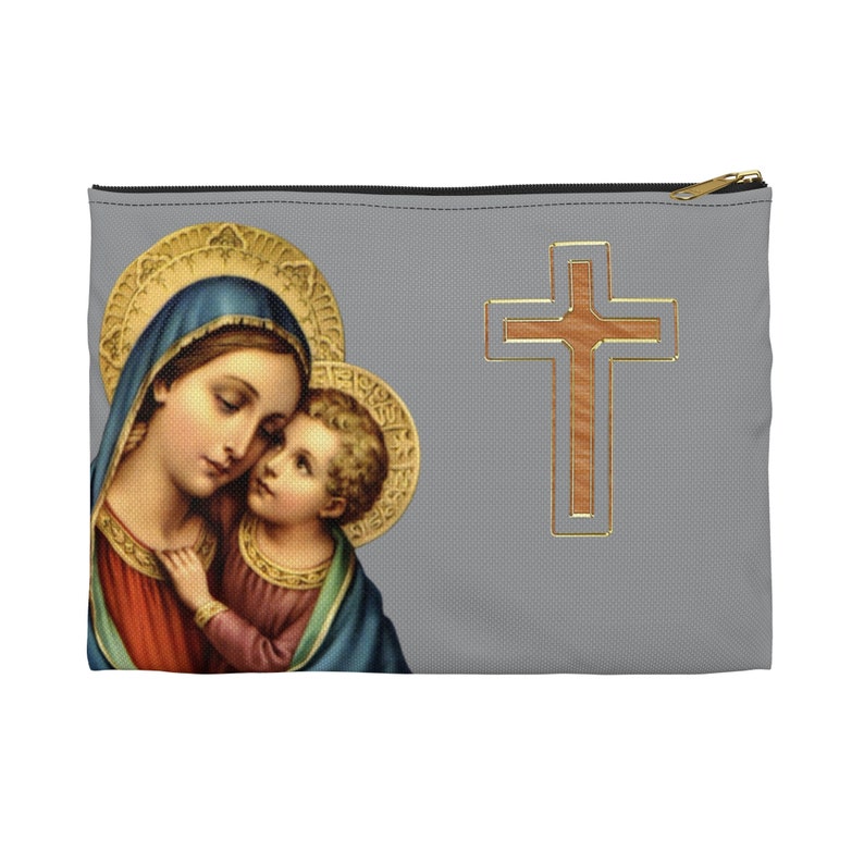 rosary pouch,
rosary case,
rosary purse,
lady of guadalupe,
rosary pouch zipper,	
catholic purse,	
prayer beads case,	
rosary icon case,	
religious gift,	
religious pouch,	
catholic gift,	
tapestry rosary case,
icon zipper pouch,