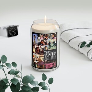 That&#39;s Cool Baby, Grease Inspired Scented Candle, 13.75oz