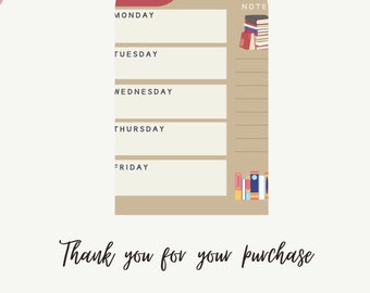 Planificador de clases