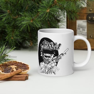 Operator Rick Mug