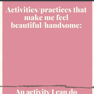 Self Care Brochure