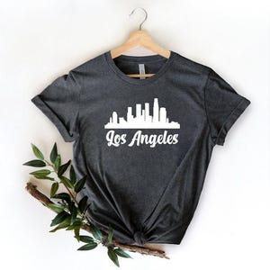 Los Angeles Shirt - Los Angeles Tshirt - Los Angeles Tee - California Shirt