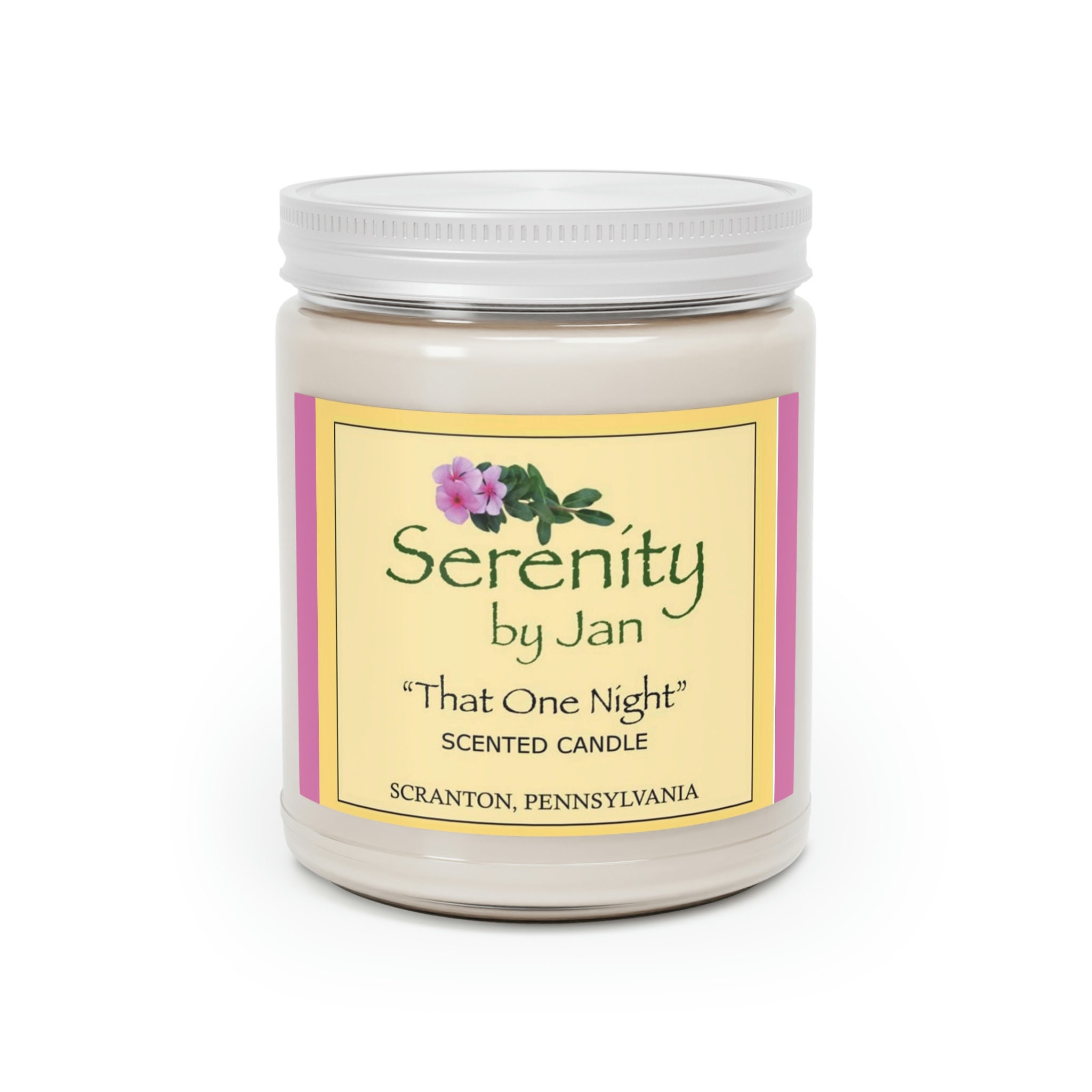 The Office Serenity by Jan Scentedcandles, 9oz Etsy