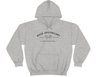 Rose Apothecary Unisex Heavy Blend Hooded Sweatshirt