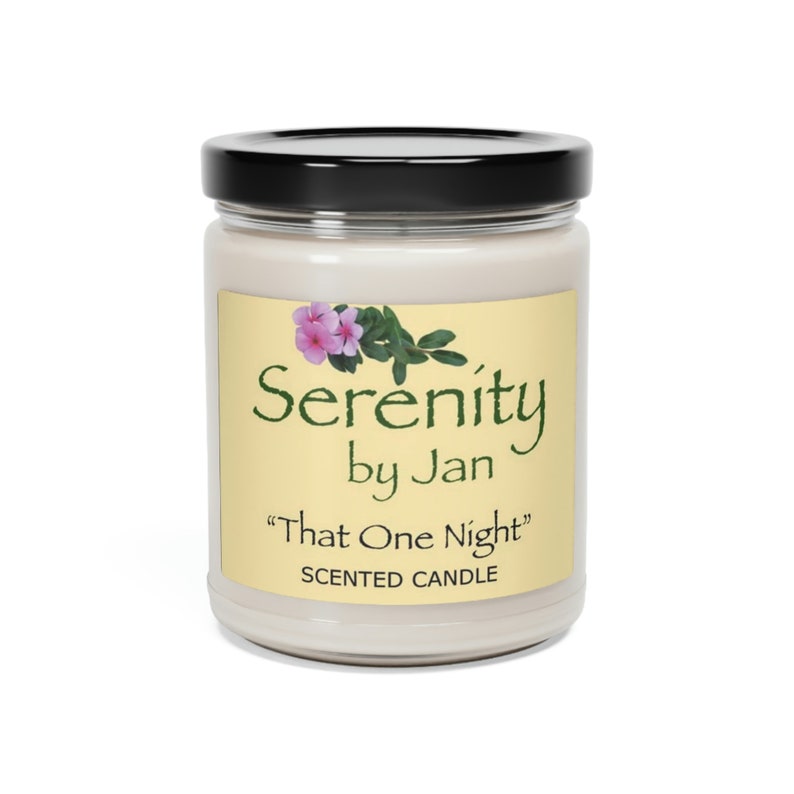 Serenity By Jan Scented Soy Candle, 9oz image 8
