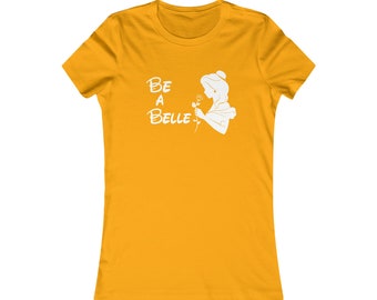 Be A Belle Tee