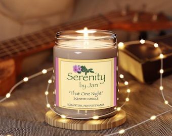 The Office Serenity by Jan Scented Candles, 9oz