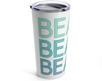 Beach Tumbler 20oz