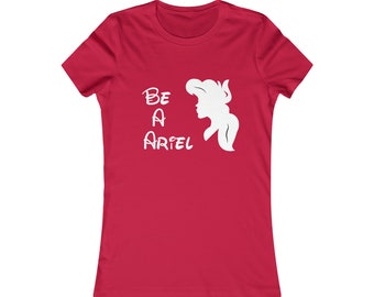 Be A Ariel Tee