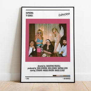 Euphoria tv series online sales