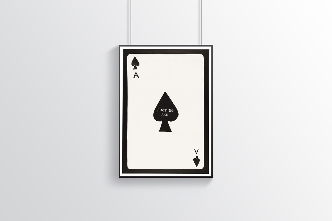 Vintage Poster Retro Poster Room Decor Home Decor Wall Decor Famous