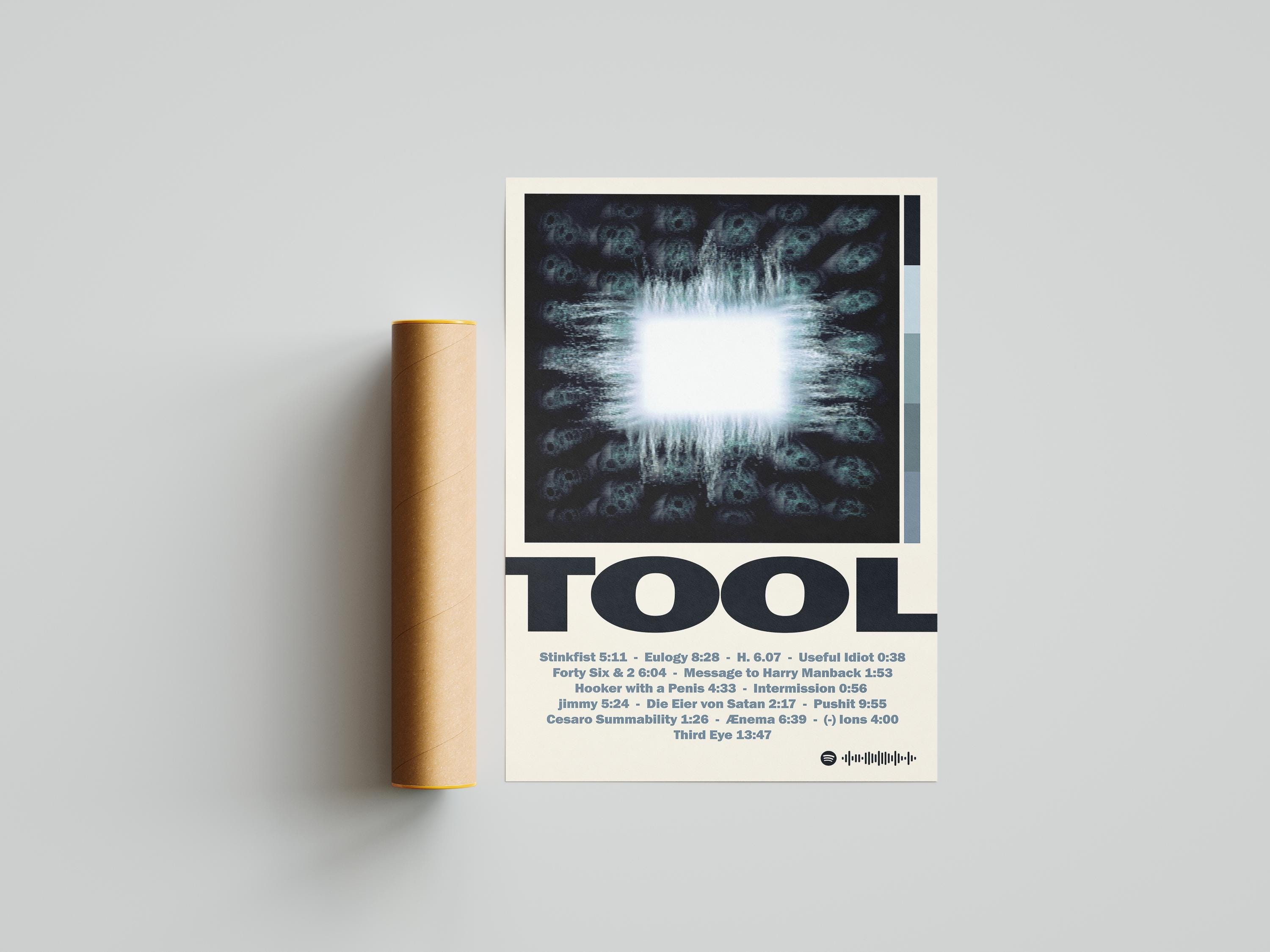Tool Album Poster | Ænima | Album Poster | Album Cover | Pop Music ...