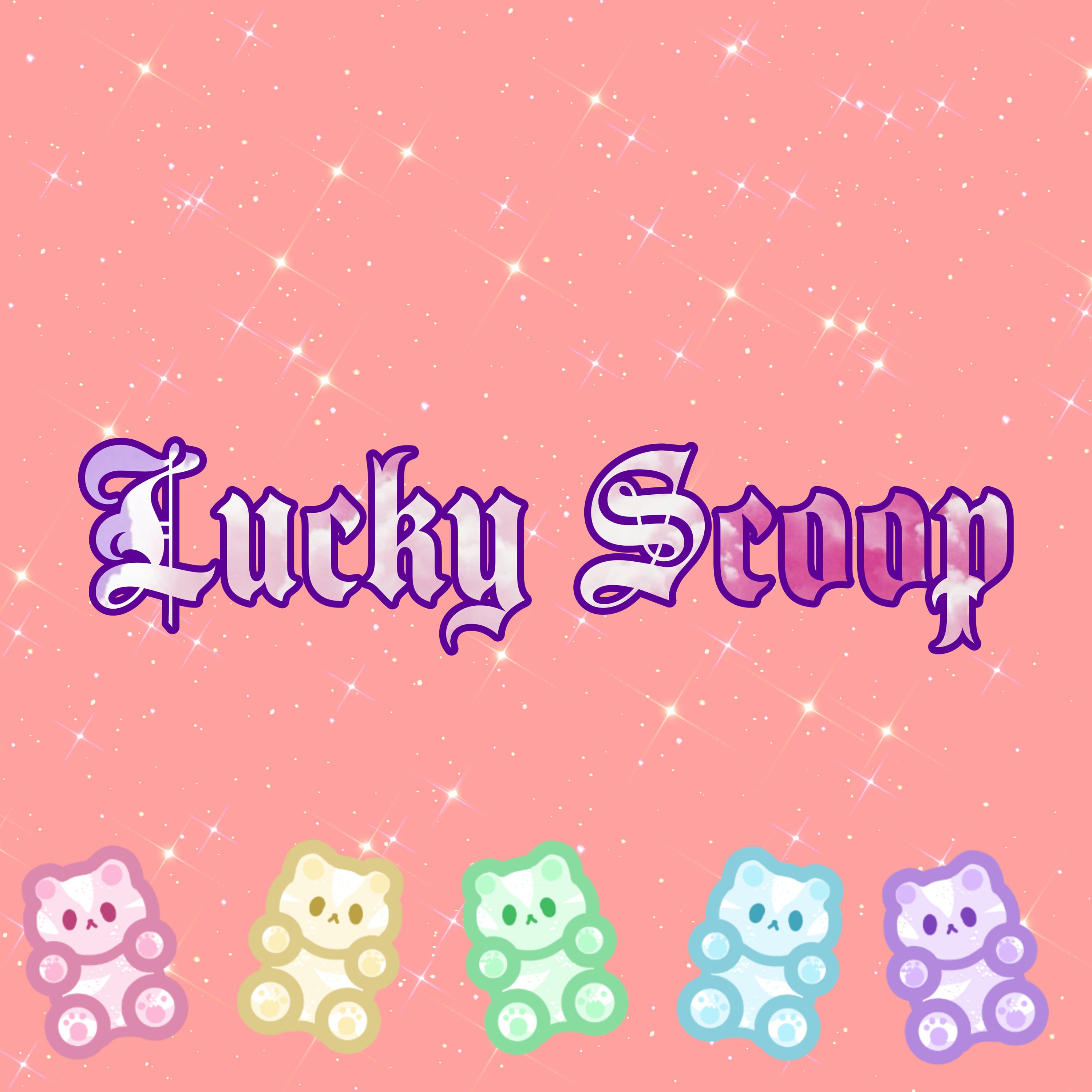 Lucky Scoop Etsy