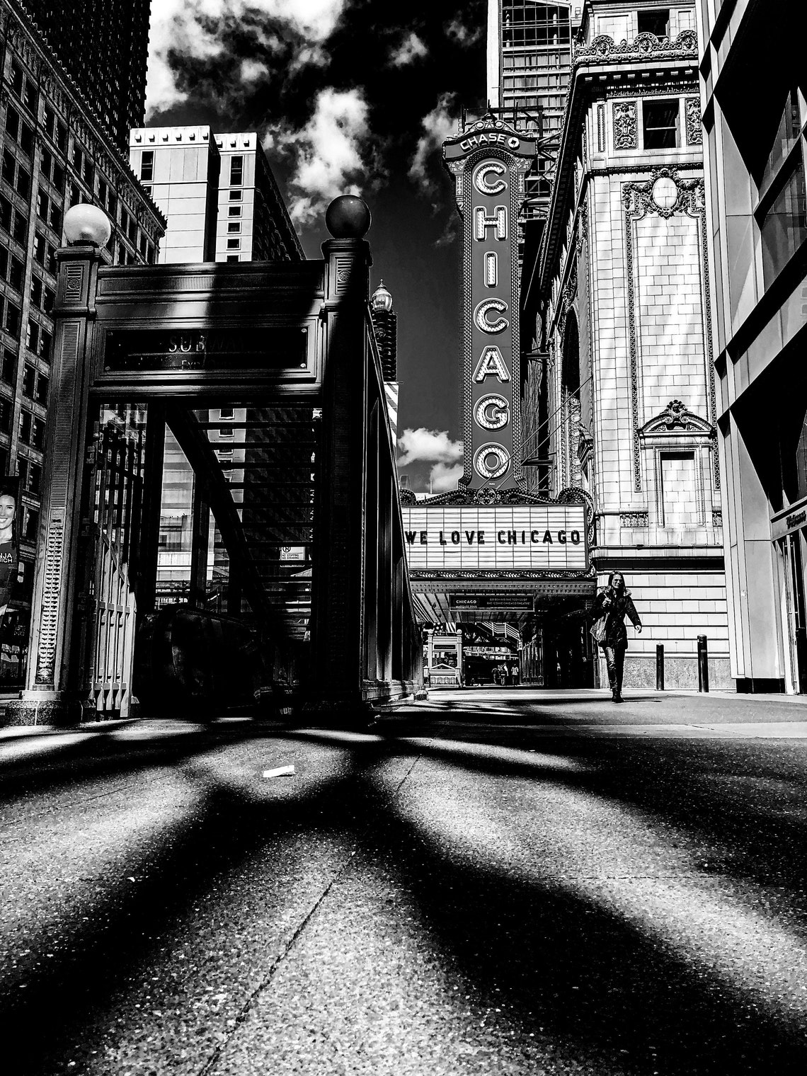 Chicago Photography Chicago Wall Art Christmas Gift Etsy