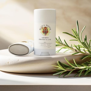 All Natural Deodorant