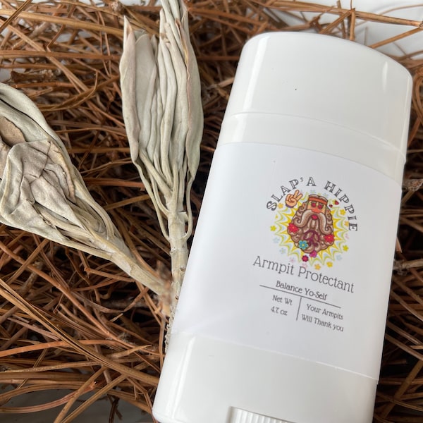 All Natural Deodorant