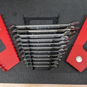 13 Wrench Holder with Magnetic base