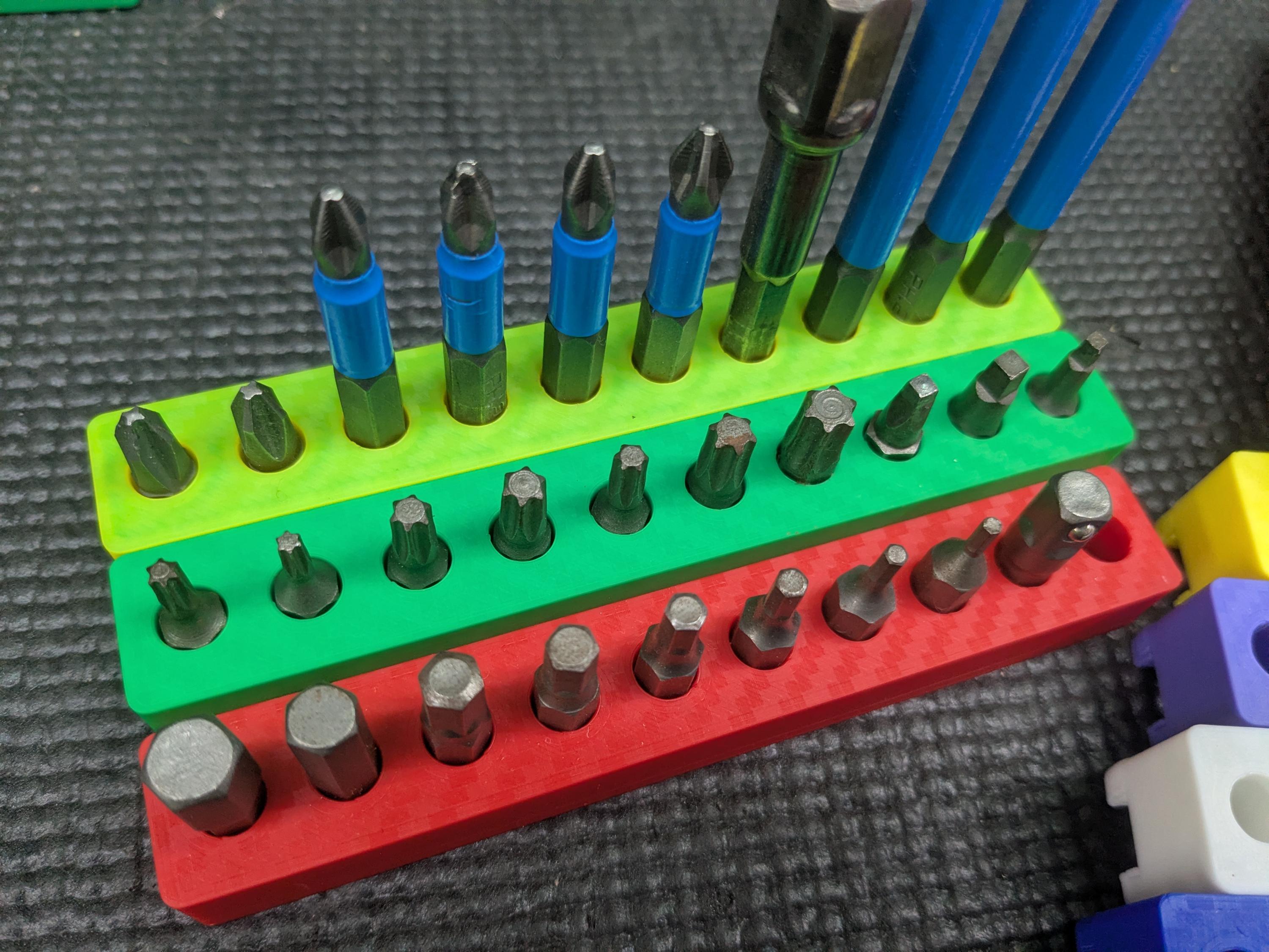 Magnetic 1/4