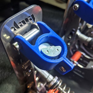 Sim Racing Rumbler Mounts for Heusinkveld Pedals/Sim Jack Pedals