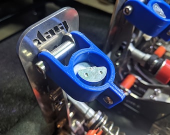 Sim Racing Pedal Rumbler Mounts for Heusinkveld/Sim Jack Pedals