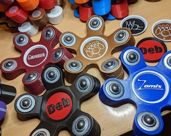 Spinner pour boules de bowling et support de nettoyage