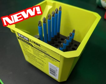 Ryobi Link Magnetic Hex Bit Holder Insert