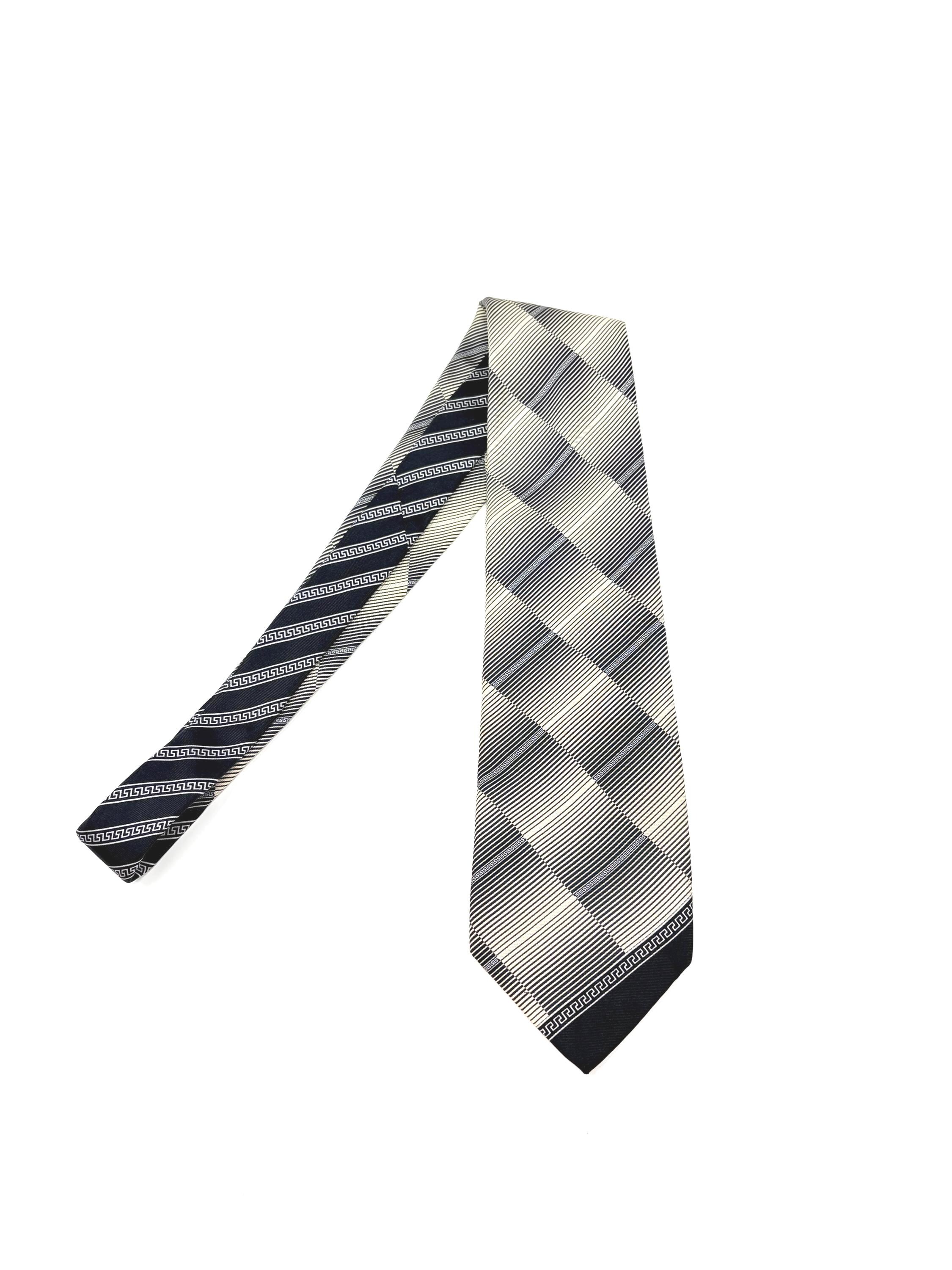 Gianni Versace Tie - Etsy