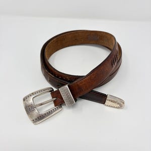 Brighton Belt Braided - Etsy display picture 3
