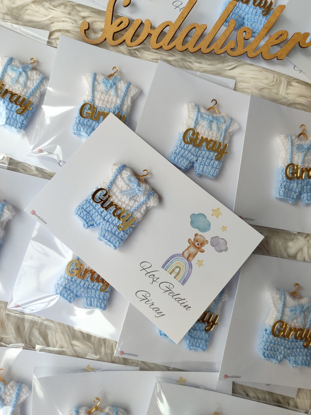Personalized Baby Shower Custom Favors for Guest Bulk - Etsy