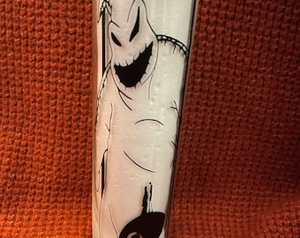 Personaggi delle candele di Halloween
