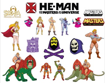 Heman Drawing - Etsy Canada Heman Drawing - Etsy Canada