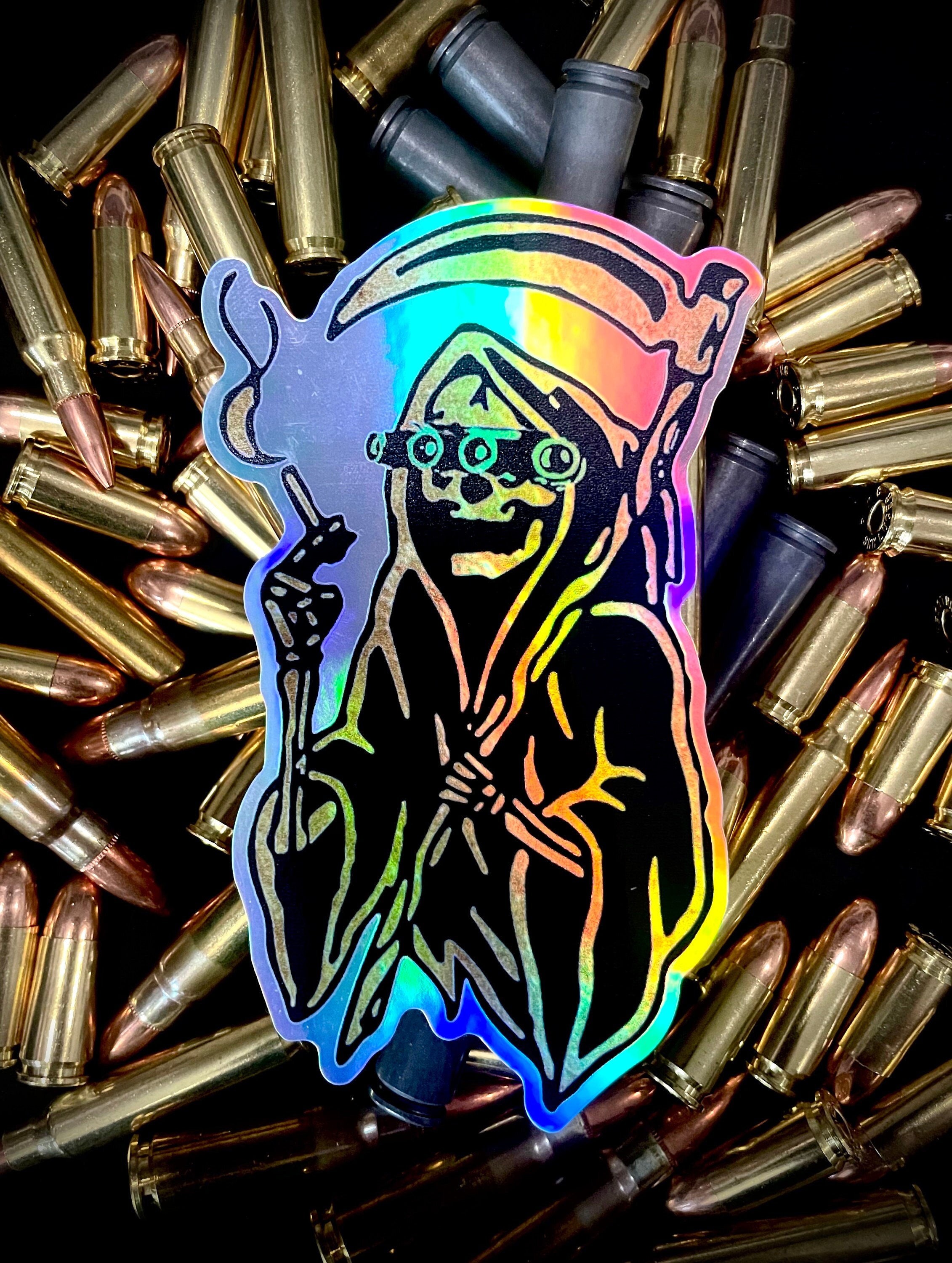 Forward Observations Group Sticker - Etsy