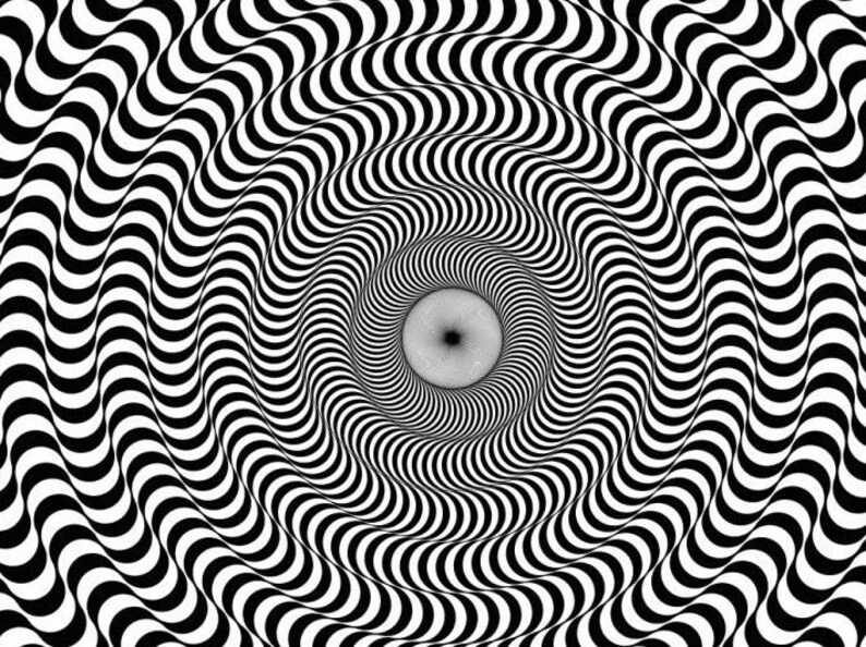 10 Trippy Adult Coloring Pages for a Psychedelic Experience